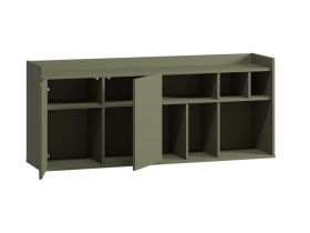 Тумба Воямполь 150x64 Оливковый