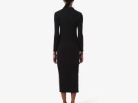 Платье Lacoste из органического хлопка