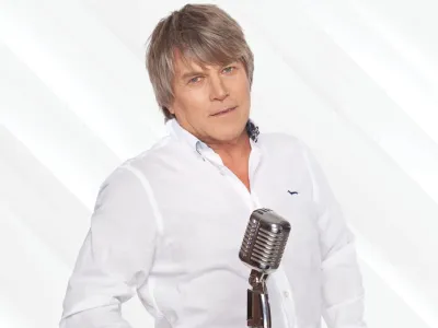 Билеты на Алексей Глызин (Petter) / Концерт | Афиша | ИнфоТаймс