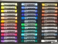 Набор сухой пастели, экстра Koh-I-Noor "Toison Dor" 36 цв