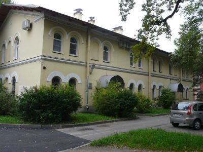 Дворцовая прачечная