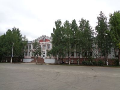 Ухтинский техникум железнодорожного  транспорта