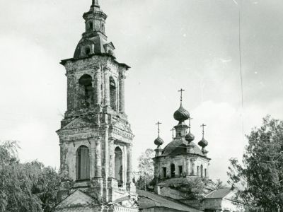 Троицкая церковь