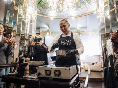 Лучшие повара и рестораны готовятся к фестивалю «Вкус Якутии»