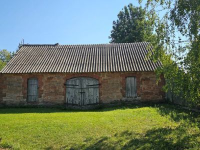 Сарай пожарный