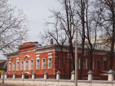 Вотчинная контора графов Шереметьевых