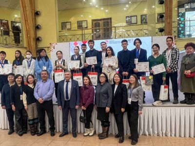 В Якутске подвели итоги олимпиады по предпринимательству «Поколение биZнес»