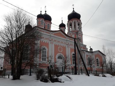 Церковь Святой Троицы