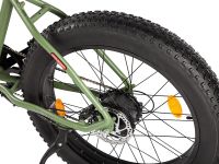 Электровелосипед Gelbert Sporto Newt, год 2025, цвет Черный