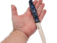Туристический нож Kizlyar Supreme Companero, сталь VG-10, рукоять G10