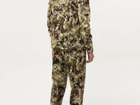 Джемпер Remington Polar Dream FIT South Forest — флисовый, 340 г/м², 5 карманов