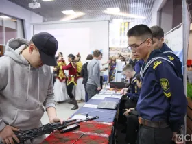 Свыше 7,5 тысячи вакансий предложили на ярмарке трудоустройства в Якутии