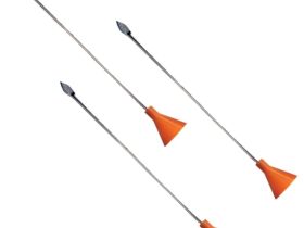 Дротики для духовой трубки Cold Steel Mini Broad Head Dart 50 шт.