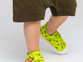 Кеды для мальчиков