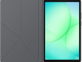 Чехол-книжка Samsung Book Cover Galaxy Tab A11 Чёрный