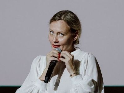 Алеся Казанцева. Петровна на Северном полюсе