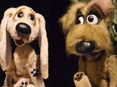 Бобик в гостях у Барбоса. Новогоднее представление!