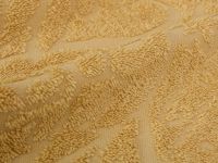 Полотенце махровое Colebria, желтое