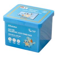 Увлажняющие тонер-пэды с гиалуроновой кислотой JMsolution Toner Pad Easy Care Hyaluronic Acid