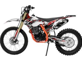 Мотоцикл кроссовый эндуро REGULMOTO Athlete 250 21/18