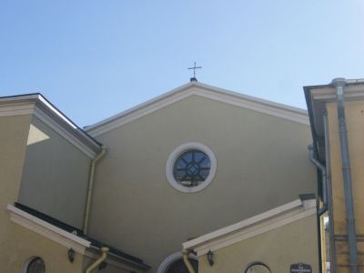 Билеты на Орган при свечах: мировые шедевры и Ave Maria (Монастырь св. Антония Чудотворца) / Концерт | Афиша | ИнфоТаймс