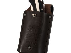 Складной нож Пчак Узбекский, сталь VG-10, рукоять G-10 черный