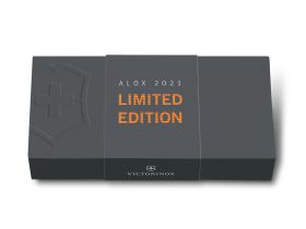 Нож перочинный Victorinox Pioneer X Alox, сталь X55CrMo14