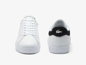 Мужские кеды Lacoste POWERCOURT 2. 225 1 SMA