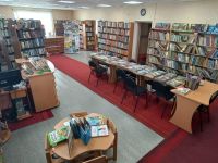 Детская библиотека г. Елизово