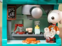 Snoopy 86914 Конструктор Снупи: Кофеварка
