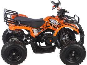 Квадроцикл MOTAX ATV Mini Grizlik X-16 (э/с) Big Wheel