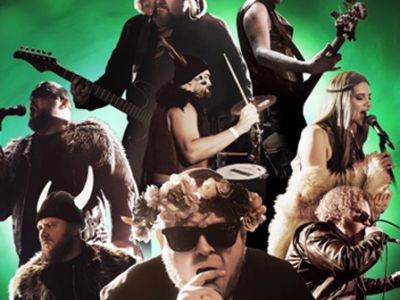 Огненный Топор