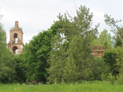 Церковь Рождества Богородицы