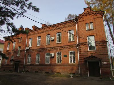 Дом жилой
