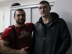 Сильнейшие российские мас-рестлеры сразятся 14 февраля на мемориале олимпийского чемпиона Романа Дмитриева в Москве