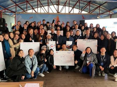 Первый дальневосточный студенческий форум "Я из Якутии" прошел во Владивостоке