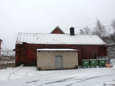 Пакгауз (южный корпус)