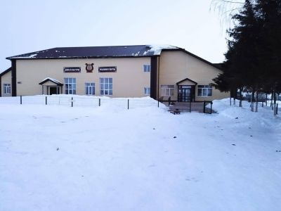 Старокутушская сельская библиотека