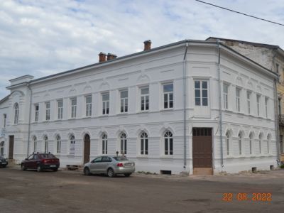 «Дом жилой», сер. XIX в.