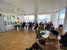 Работников учреждений соцобслуживания обучили основам проектирования