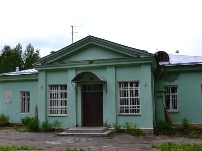 Станция сейсмическая