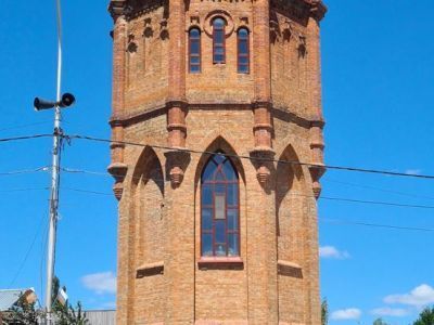 Водонапорная башня