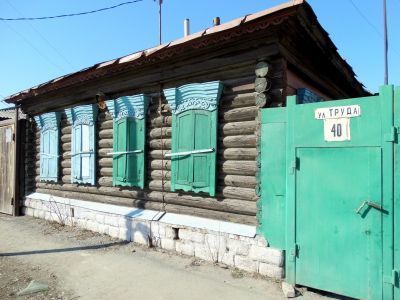 Дом жилой одноэтажный