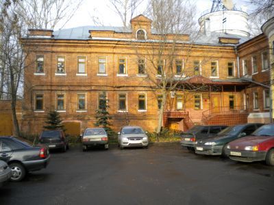 Просфорный корпус