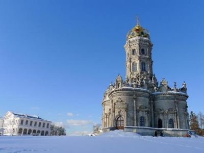 Усадьба Дубровицы