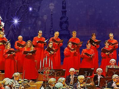 Christmas Гала. Вивальди «Времена года»