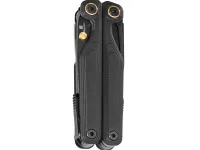 Мультитул Leatherman Wave Alpha Obsidian, 16 функций