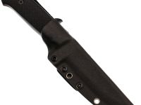 Нож Тигр, сталь D2, рукоять G10 черная