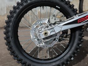 Мотоцикл кроссовый эндуро BSE Z5 4.0