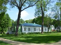 Музей-заповедник И. С. Тургенева «Спасское-Лутовиново»